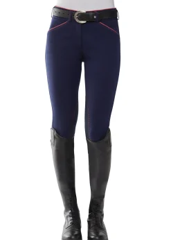 SUPERHOUSE Knee Patch Breeches|DS Ladies' Wellesley Knee-Patch Breech