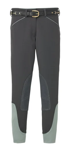 SUPERHOUSE Knee Patch Breeches|DS Ladies' Wellesley Knee-Patch Breech