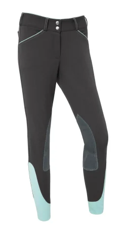SUPERHOUSE Knee Patch Breeches|DS Ladies' Wellesley Knee-Patch Breech