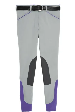 SUPERHOUSE Knee Patch Breeches|DS Ladies' Wellesley Knee-Patch Breech