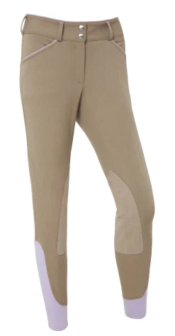 SUPERHOUSE Knee Patch Breeches|DS Ladies' Wellesley Knee-Patch Breech