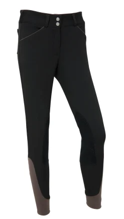 SUPERHOUSE Knee Patch Breeches|DS Ladies' Wellesley Knee-Patch Breech