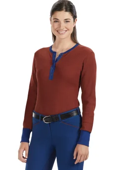 KIRSCH Long Sleeve Tops|DS Ladies’ Wilna Long Sleeve Shirt