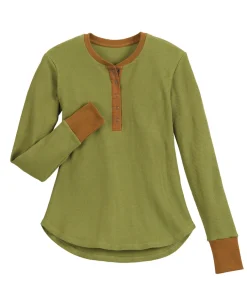KIRSCH Long Sleeve Tops|DS Ladies’ Wilna Long Sleeve Shirt