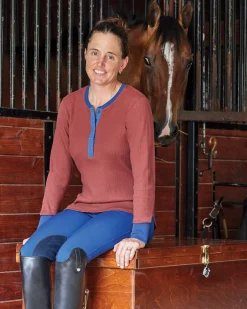 KIRSCH Long Sleeve Tops|DS Ladies’ Wilna Long Sleeve Shirt