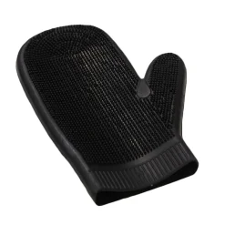 SHIVAM Bathing Tools|Brushes & Hoof Picks|DS Massage Glove