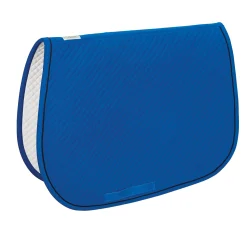 MS GUNGUN TEXTILES Close Contact Saddle Pads|DS Mini Diamond Quilted All-Purpose Saddle Pad