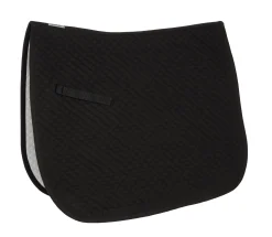 MS GUNGUN TEXTILES Dressage Pads|Close Contact Saddle Pads|DS Mini Diamond Quilted Dressage Pad