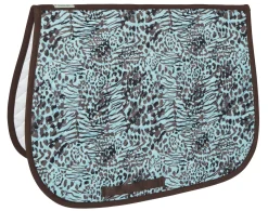 MS GUNGUN TEXTILES Close Contact Saddle Pads|DS Novelty All-Purpose Saddle Pad