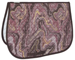 MS GUNGUN TEXTILES Close Contact Saddle Pads|DS Novelty All-Purpose Saddle Pad