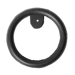 SHIVAM Stirrup Irons|DS Peacock Loop Rings