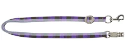 TEXT HORSE Stable Hardware|Cross Ties|DS Plaid Cross Tie