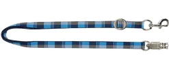 TEXT HORSE Stable Hardware|Cross Ties|DS Plaid Cross Tie