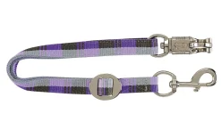 TEXT HORSE Trailering|Stable Hardware|DS Plaid Trailer Tie