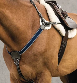 KINGS INTERNATIONAL Martingales & Breastplates|DS 3-Point Breastplate