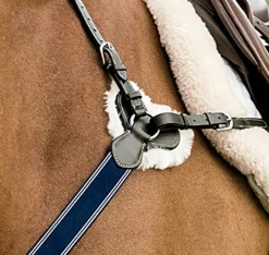 KINGS INTERNATIONAL Martingales & Breastplates|DS 3-Point Breastplate