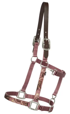 TEXT HORSE Halters|DS Print Breakaway Halter