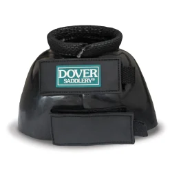 S.K. EXPORTS Bell Boots|Bell Boots|DS PVC No-Turn Bell Boots with Synthetic Cuff