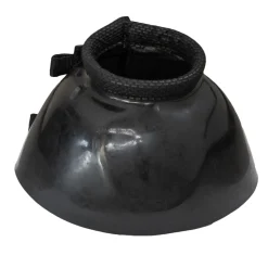 S.K. EXPORTS Bell Boots|Bell Boots|DS PVC No-Turn Bell Boots with Synthetic Cuff