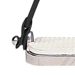 KING YOUNG Stirrup Irons|DS Replacement Leathers