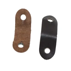 KING YOUNG Stirrup Irons|DS Replacement Leathers