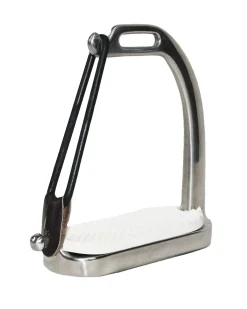 KING YOUNG Stirrup Irons|DS Replacement Leathers