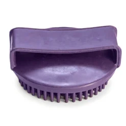 SHIVAM Bathing Tools|Brushes & Hoof Picks|DS Round Medium Curry