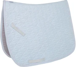 MS GUNGUN TEXTILES Dressage Pads|Close Contact Saddle Pads|DS Soft Back Double Diamond Dressage Pad