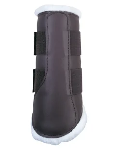 KING YOUNG Horse Boots|DS Sport Boots with Fleece Lining