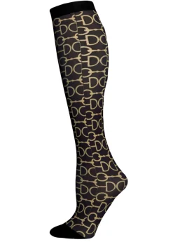HAINING JOY TRADING Equestrian Socks|Riding Socks & Undergarments|DS Footprintz