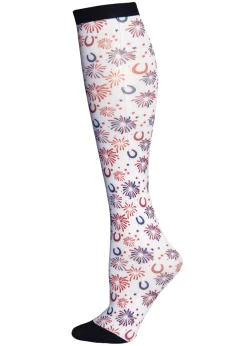 HAINING JOY TRADING Equestrian Socks|Riding Socks & Undergarments|DS Footprintz