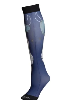 HAINING JOY TRADING Equestrian Socks|Riding Socks & Undergarments|DS Footprintz