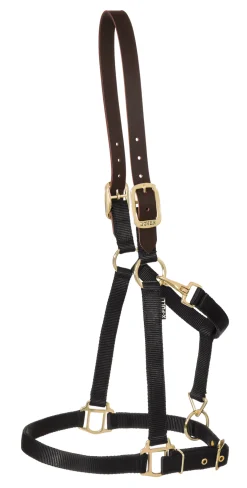 ZEETA INTERNATIONAL Halters|DS Heavy Nylon Breakaway Halter