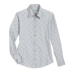 ORIG MADRAS SHIRT CO Long Sleeve Tops|DS Ladies’ Anza Long Sleeve Shirt