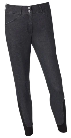 KARAN LETEX Full Seat Breeches|DS Ladies’ Windham Jersey Full-Seat Breech