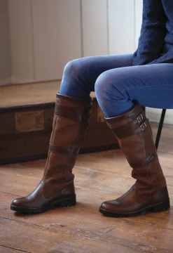 DUBARRY Casual Shoes|Country & Muck Boots|Ladies’ Longford Country Boots