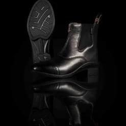 Kids WEATHERBEETA Kids' Paddock Boots|Kids' Paddock Boots|Dublin® Children’s Altitude Zip Paddock Boots