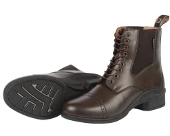 Kids WEATHERBEETA Kids' Paddock Boots|Kids' Paddock Boots|Dublin® Children’s Altitude Lace-Up Paddock Boots