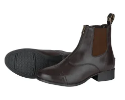 Kids WEATHERBEETA Kids' Paddock Boots|Kids' Paddock Boots|Dublin® Children’s Foundation Zip Paddock Boots II