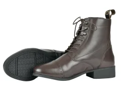 Kids WEATHERBEETA Kids' Paddock Boots|Kids' Paddock Boots|Dublin® Children’s Foundation Laced Paddock Boots II