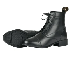 Kids WEATHERBEETA Kids' Paddock Boots|Kids' Paddock Boots|Dublin® Children’s Foundation Laced Paddock Boots II