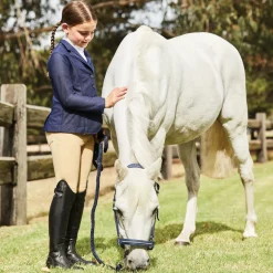 Kids WEATHERBEETA Kids' Show Jackets|Show Jackets|Dublin® Children’s Hanna Mesh Tailored Show Jacket II