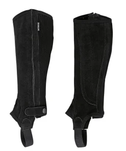 Kids WEATHERBEETA Half Chaps|Kids' Half Chaps|Dublin® Children's Suede II Half Chaps