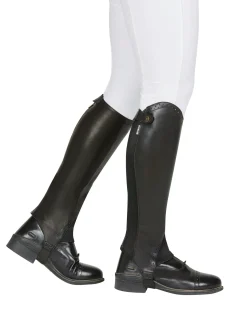 WEATHERBEETA Half Chaps|Dublin® Evolution Rear-Zip Half Chaps