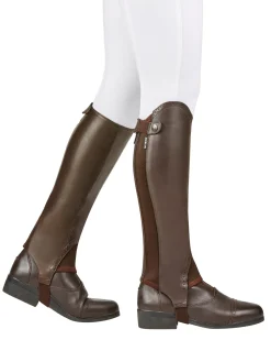 WEATHERBEETA Half Chaps|Dublin® Evolution Rear-Zip Half Chaps