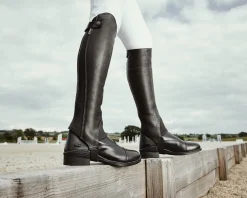 WEATHERBEETA Half Chaps|Dublin® Evolution Rear-Zip Half Chaps