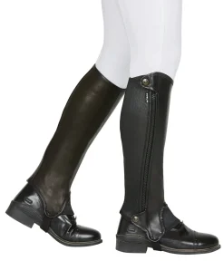 WEATHERBEETA Half Chaps|Dublin® Evolution Side-Zip Half Chaps