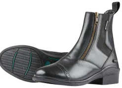 Women WEATHERBEETA Women's Paddock Boots|Dublin® Ladies' Evolution Double-Zip Front Paddock Boots