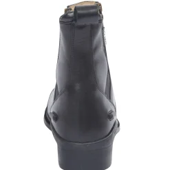 Women WEATHERBEETA Women's Paddock Boots|Dublin® Ladies' Evolution Double-Zip Front Paddock Boots