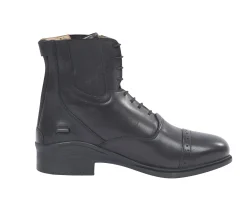 Women WEATHERBEETA Women's Paddock Boots|Dublin® Ladies' Evolution Faux Lace-Front Paddock Boots